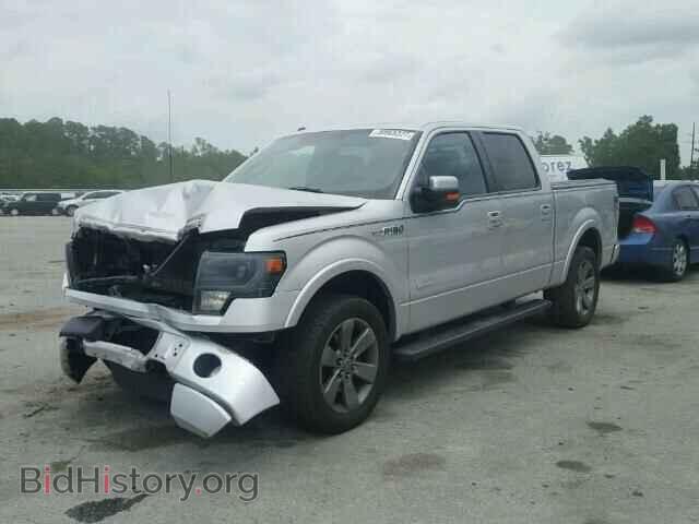 2013 FORD F150 - VIN: 1FTFW1CT3DFD90048 - Фото 2