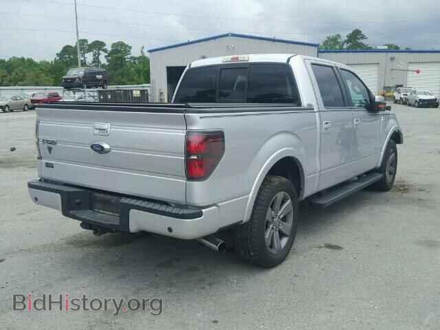 2013 FORD F150 - VIN: 1FTFW1CT3DFD90048 - Фото 4