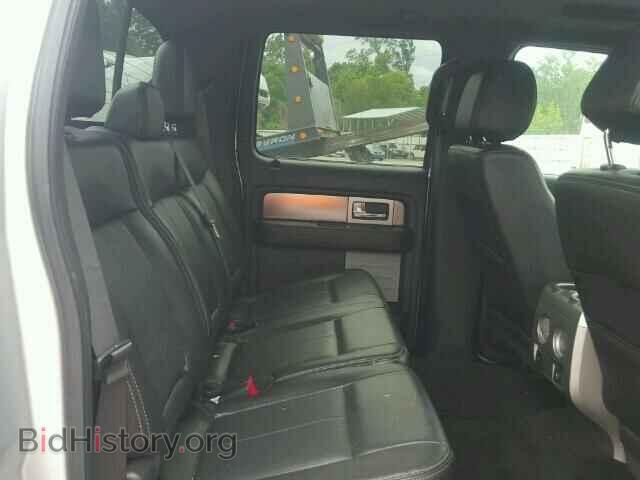 2013 FORD F150 - VIN: 1FTFW1CT3DFD90048 - Фото 6
