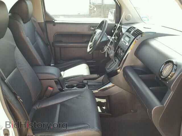 2009 HONDA ELEMENT - VIN: 5J6YH18969L002345 - Фото 5