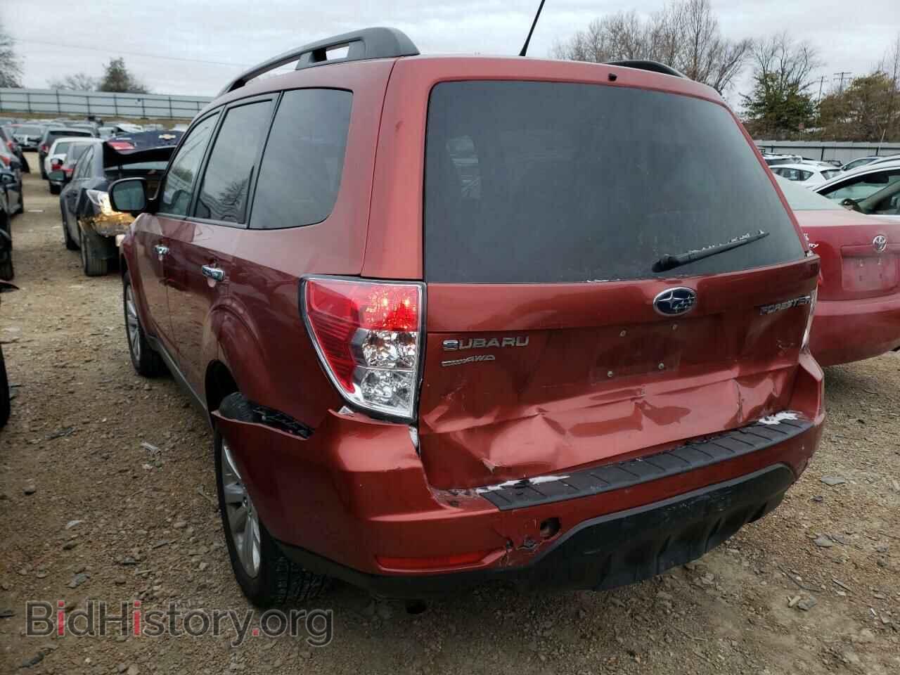 2011 SUBARU FORESTER - VIN: JF2SHBDC8BH739589 - Photo 3