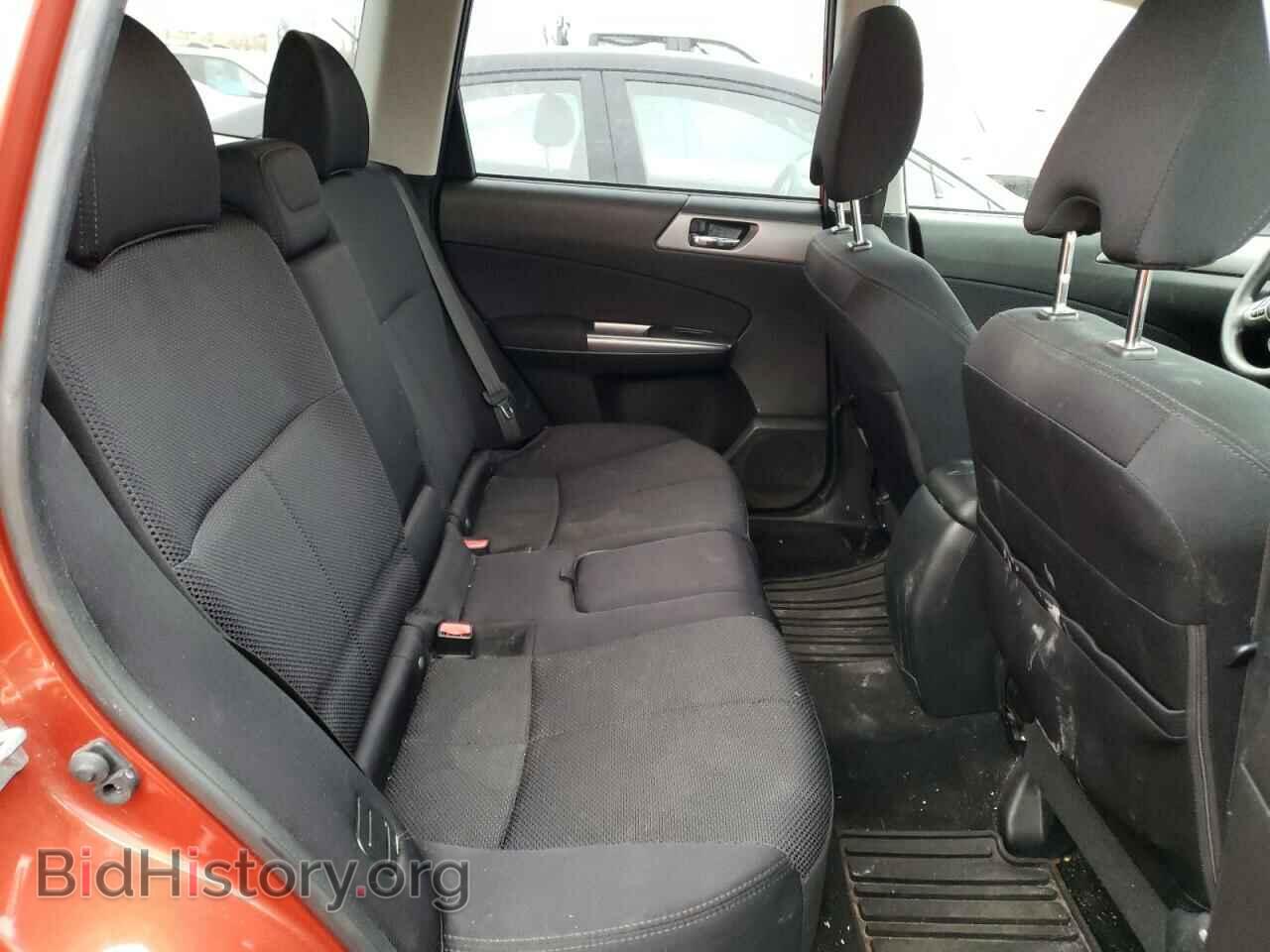 2011 SUBARU FORESTER - VIN: JF2SHBDC8BH739589 - Photo 6