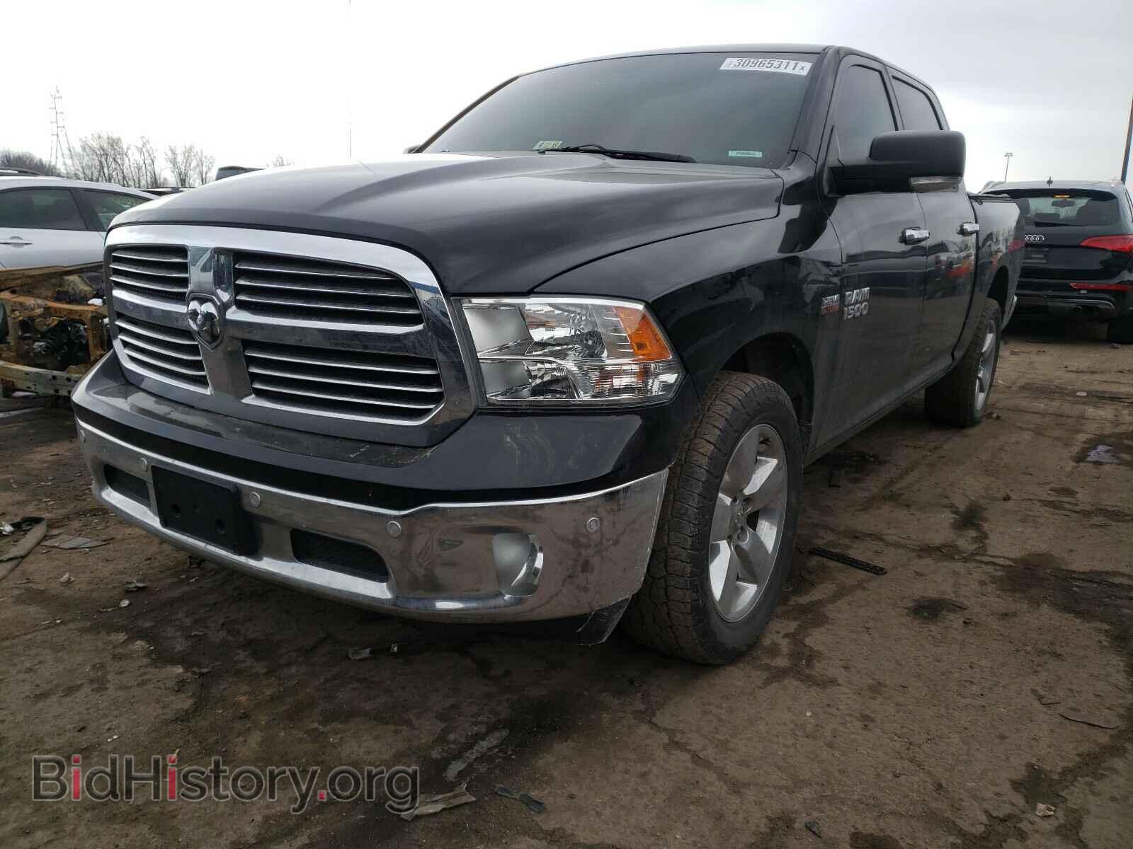 2014 RAM 1500 - VIN: 1C6RR7LT6ES444952 - Фото 2