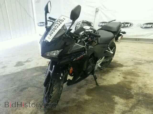 2015 HONDA CBR CYCLE - VIN: MLHPC4465F5200909 - Фото 2