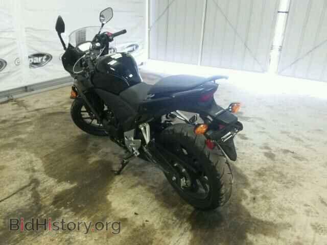 2015 HONDA CBR CYCLE - VIN: MLHPC4465F5200909 - Фото 3