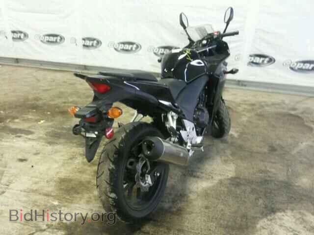 2015 HONDA CBR CYCLE - VIN: MLHPC4465F5200909 - Фото 4