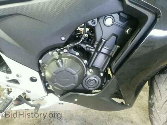 2015 HONDA CBR CYCLE - VIN: MLHPC4465F5200909 - Фото 7