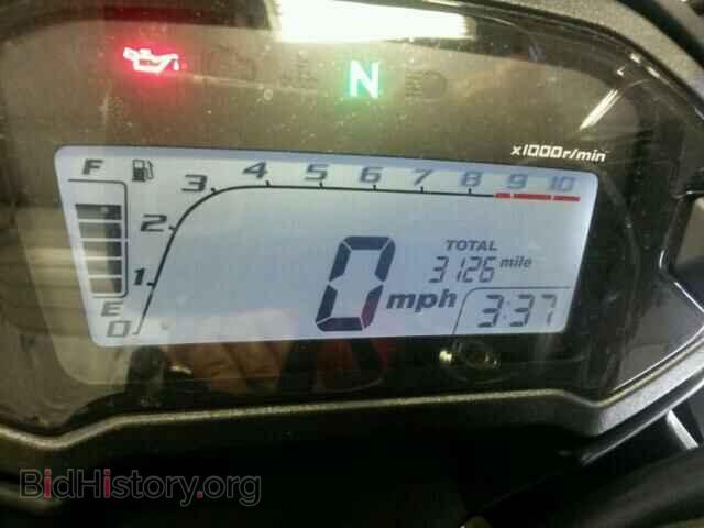 2015 HONDA CBR CYCLE - VIN: MLHPC4465F5200909 - Фото 8