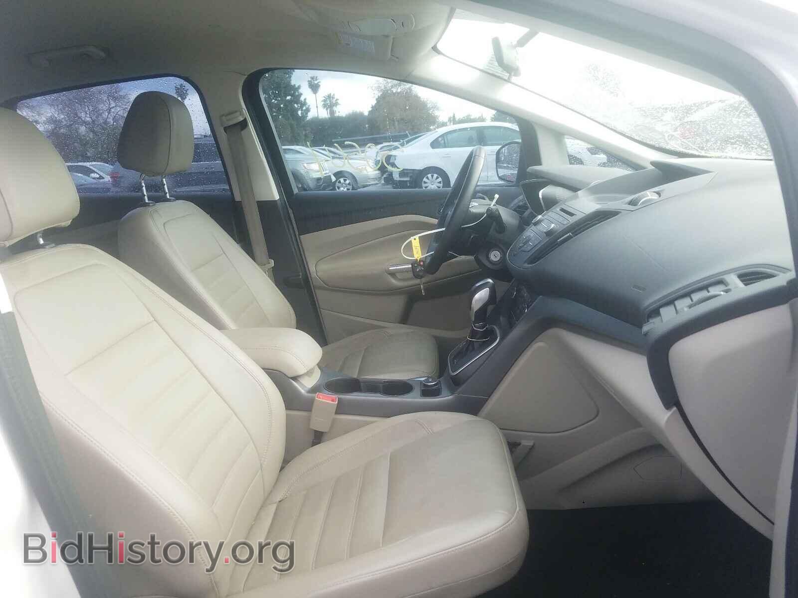 2017 FORD CMAX - VIN: 1FADP5EU2HL102714 - Photo 5