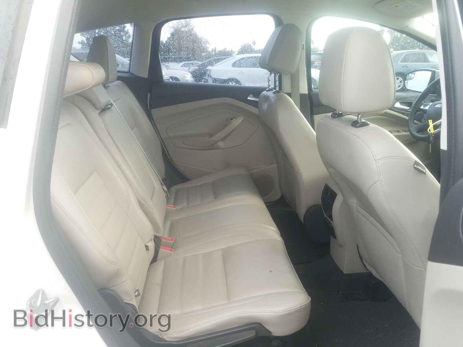 2017 FORD CMAX - VIN: 1FADP5EU2HL102714 - Photo 6