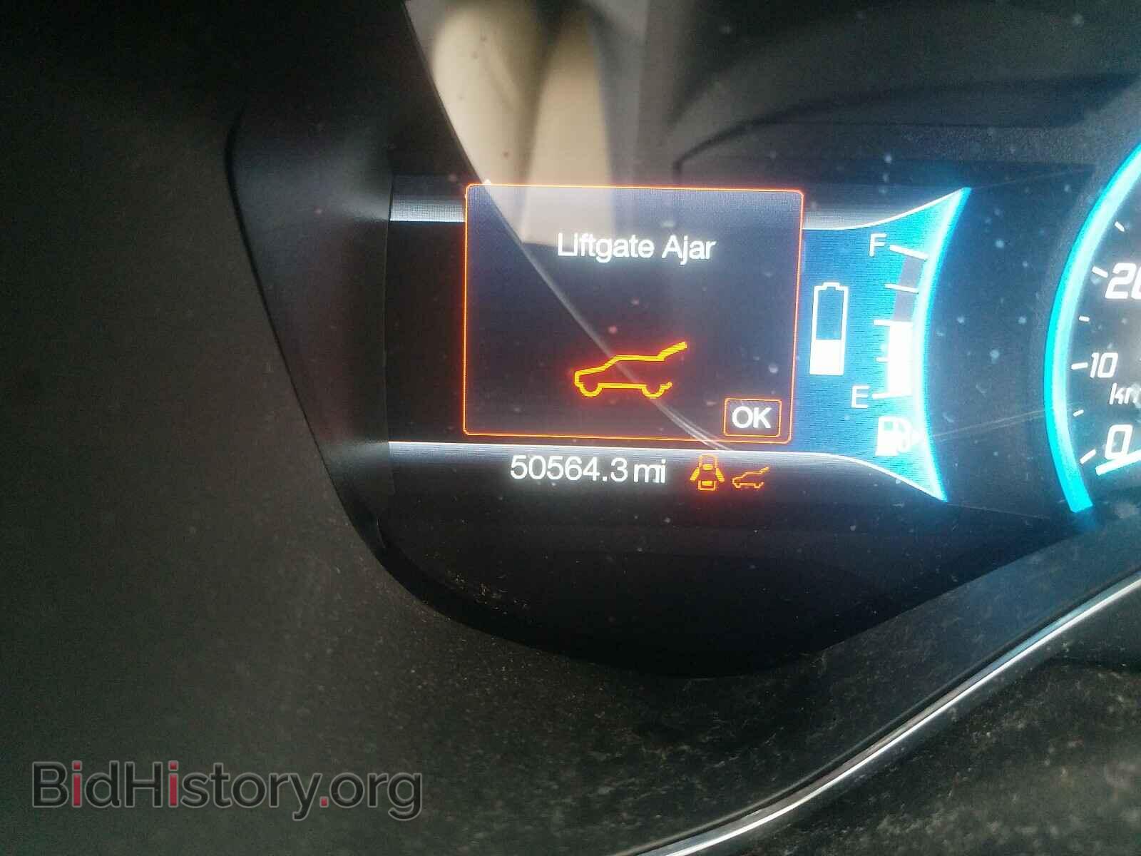 2017 FORD CMAX - VIN: 1FADP5EU2HL102714 - Photo 8