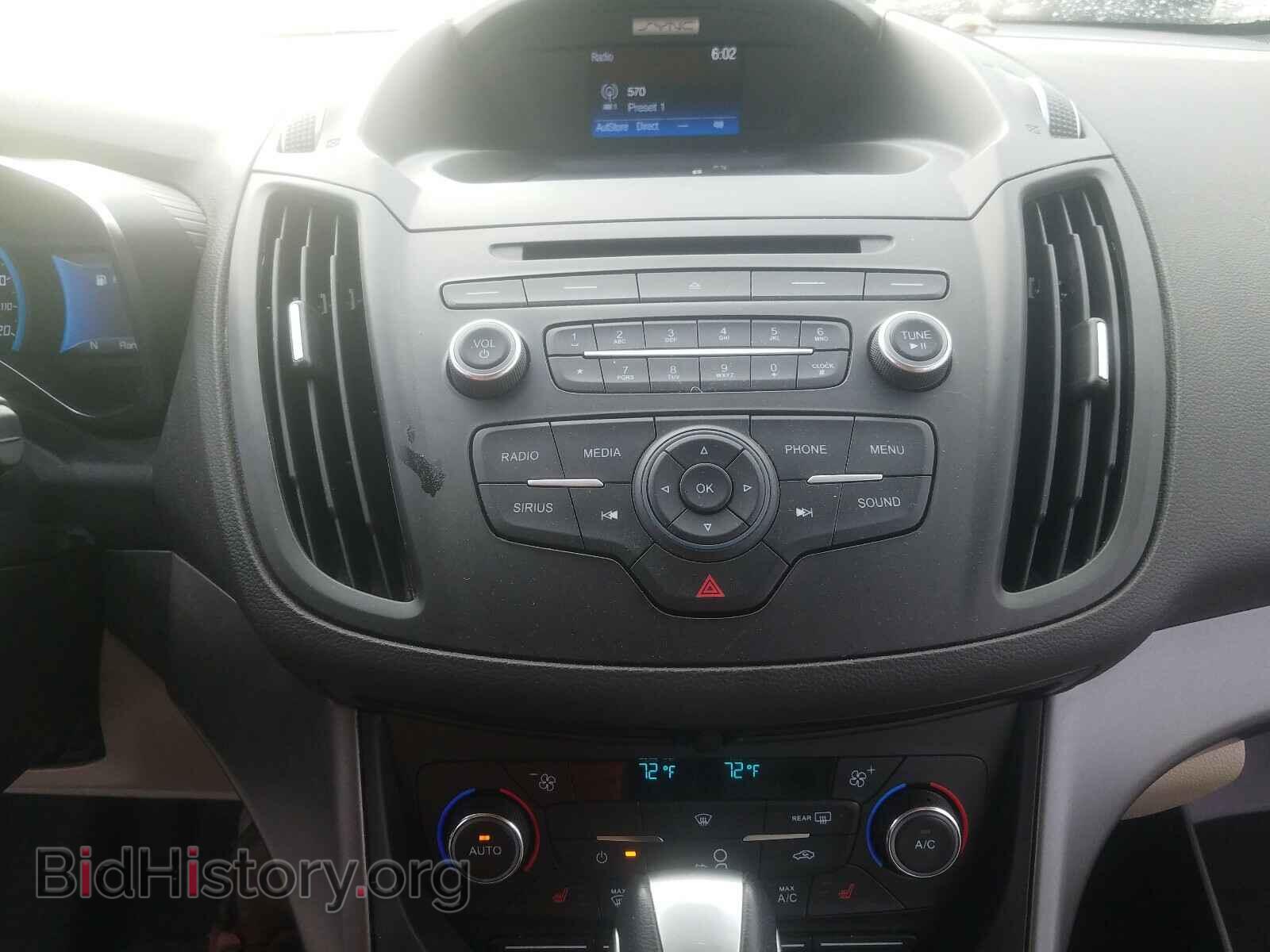 2017 FORD CMAX - VIN: 1FADP5EU2HL102714 - Photo 9