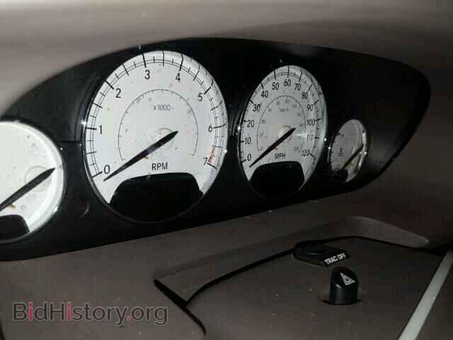 2005 CHRYSLER SEBRING - VIN: 1C3EL65R15N700082 - Фото 8