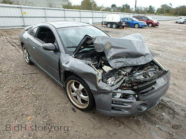 Photo 4A3AC84H33E196501 - MITSUBISHI ECLIPSE 2003