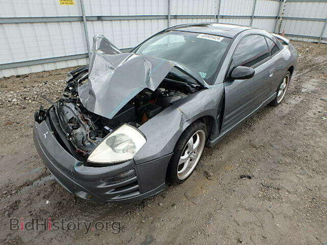 2003 MITSUBISHI ECLIPSE - VIN: 4A3AC84H33E196501 - Photo 2