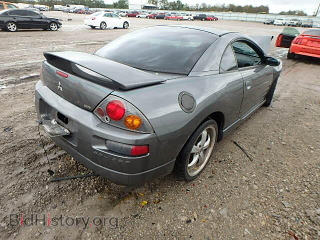 2003 MITSUBISHI ECLIPSE - VIN: 4A3AC84H33E196501 - Photo 4