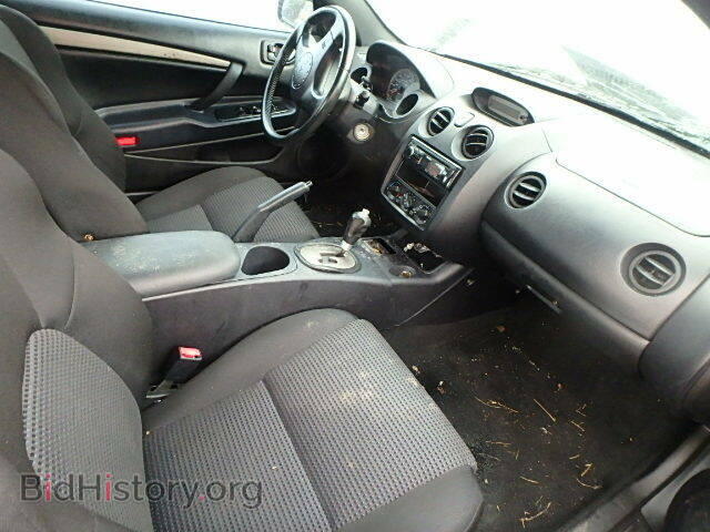 2003 MITSUBISHI ECLIPSE - VIN: 4A3AC84H33E196501 - Photo 5