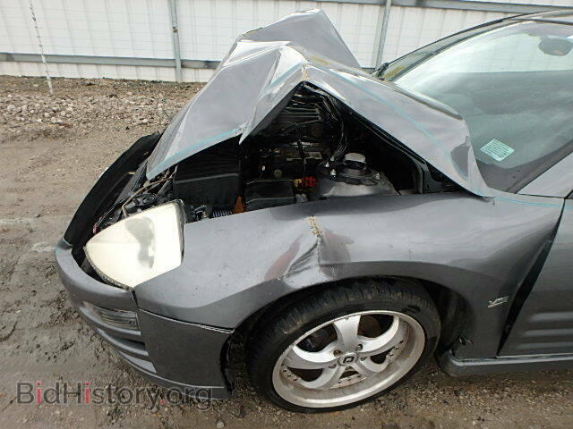 2003 MITSUBISHI ECLIPSE - VIN: 4A3AC84H33E196501 - Photo 9