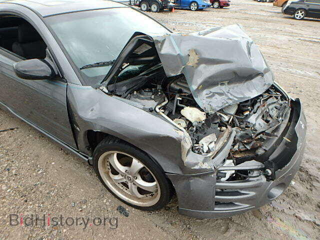 2003 MITSUBISHI ECLIPSE - VIN: 4A3AC84H33E196501 - Photo 10