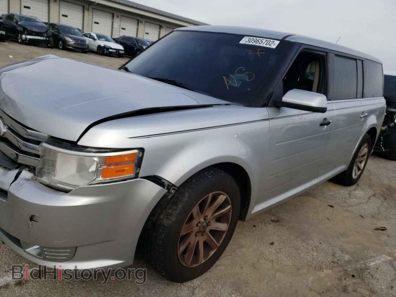 2012 FORD FLEX - VIN: 2FMGK5CC8CBD03117 - Photo 2