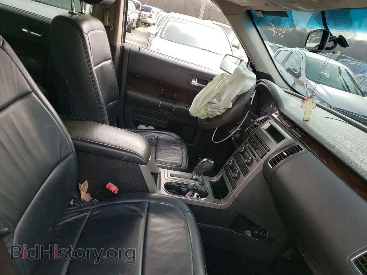 2012 FORD FLEX - VIN: 2FMGK5CC8CBD03117 - Photo 5