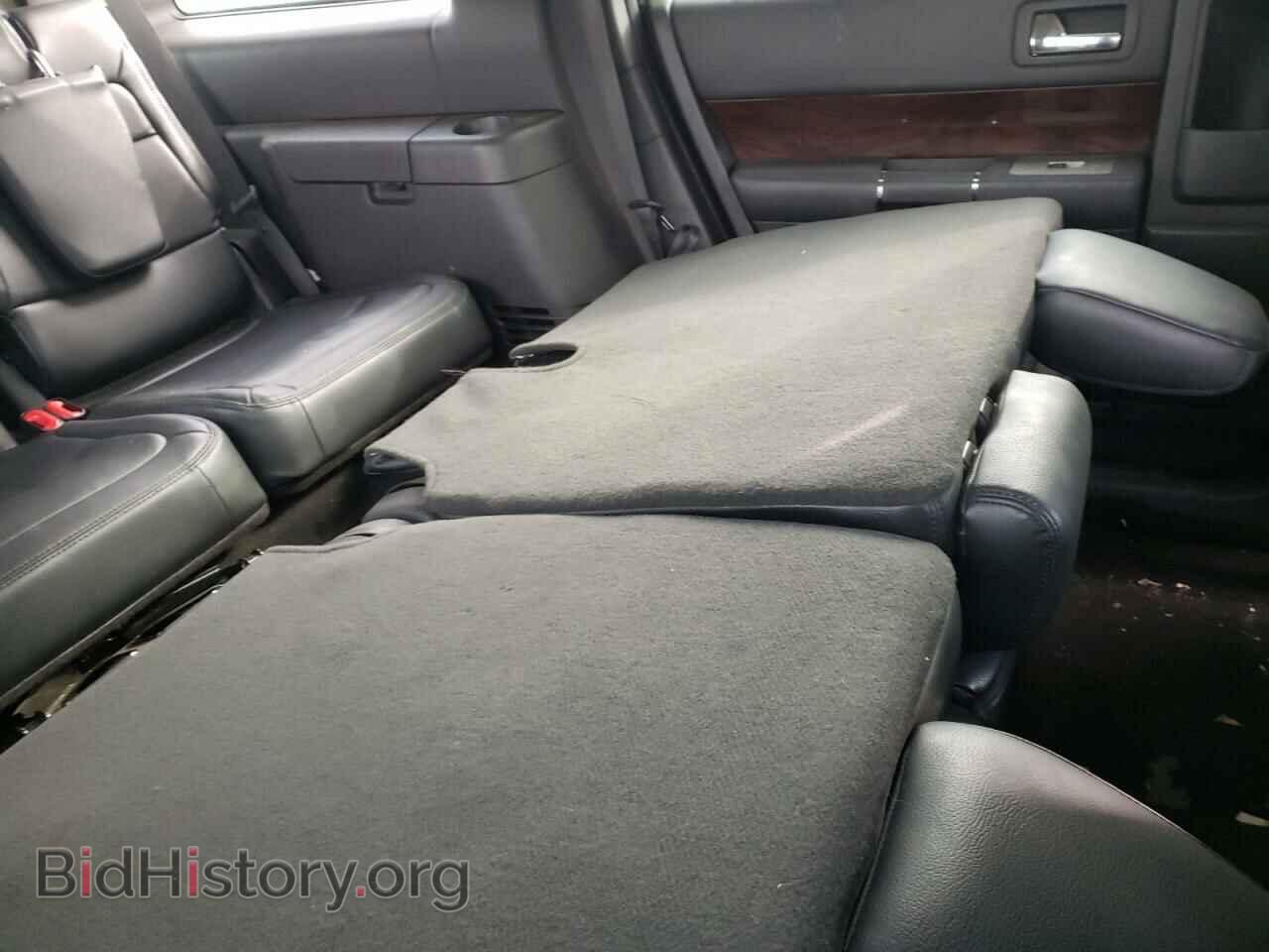 2012 FORD FLEX - VIN: 2FMGK5CC8CBD03117 - Photo 6