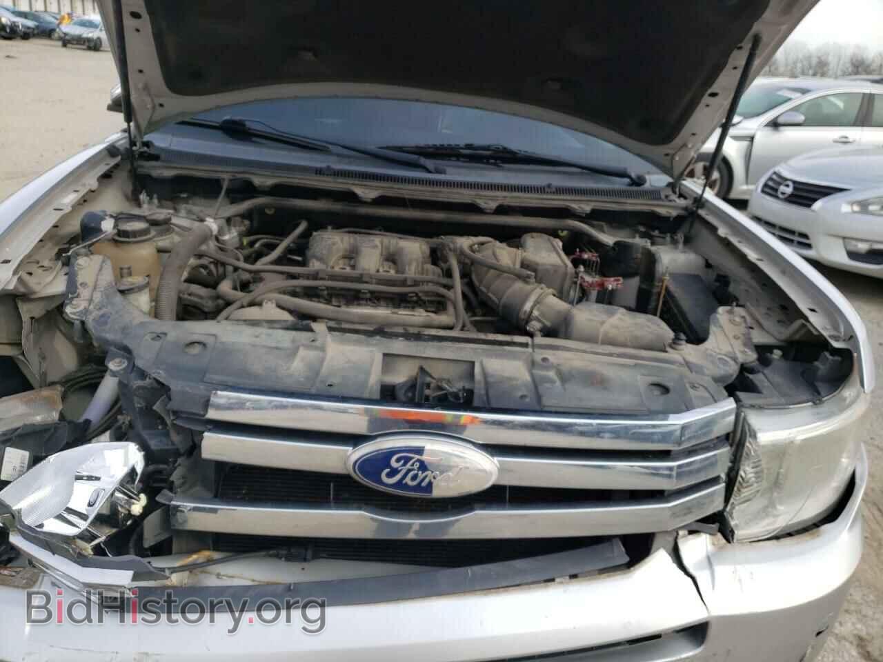 2012 FORD FLEX - VIN: 2FMGK5CC8CBD03117 - Photo 7
