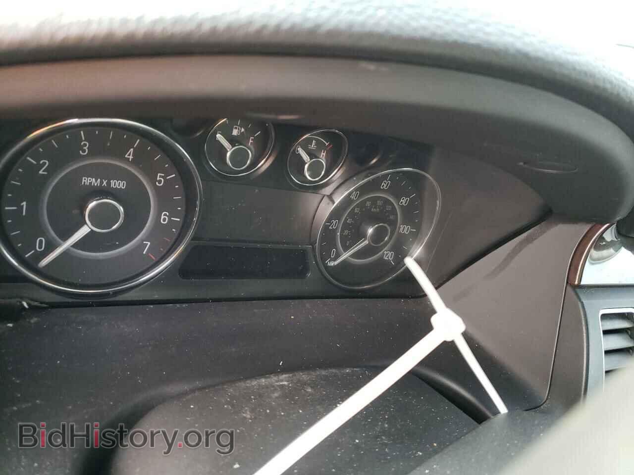 2012 FORD FLEX - VIN: 2FMGK5CC8CBD03117 - Photo 8