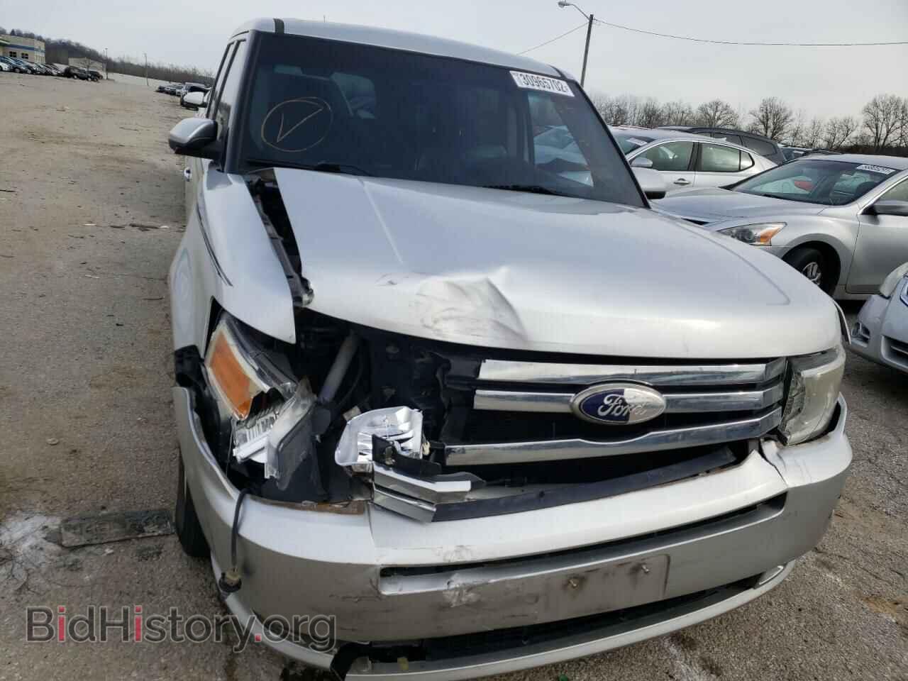 2012 FORD FLEX - VIN: 2FMGK5CC8CBD03117 - Photo 9