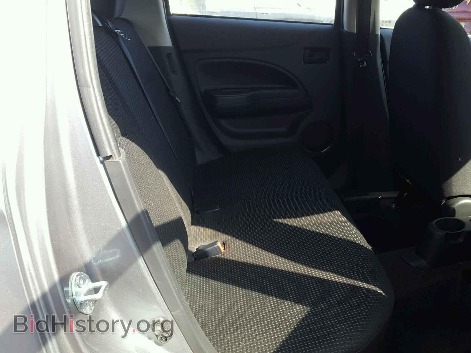 2015 MITSUBISHI MIRAGE - VIN: ML32A4HJ7FH037232 - Фото 6