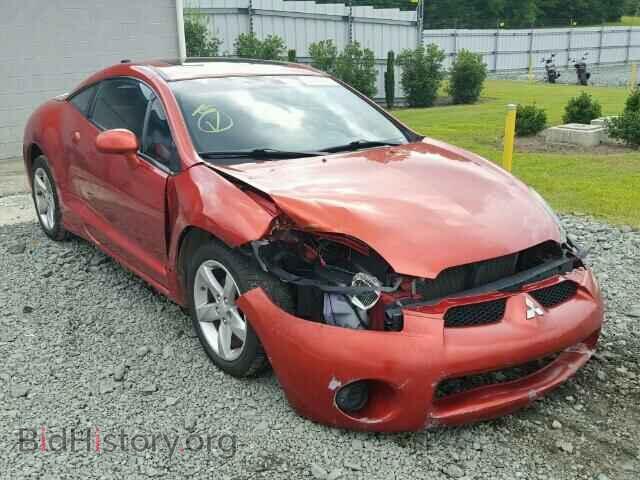 Photo 4A3AK24FX8E037657 - MITSUBISHI ECLIPSE 2008