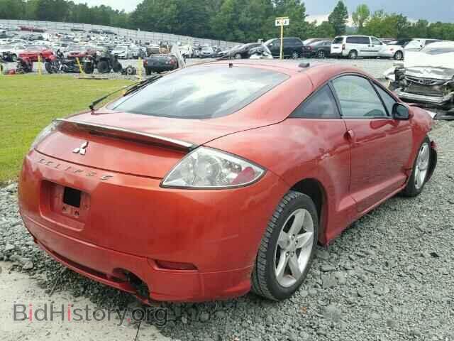 2008 MITSUBISHI ECLIPSE - VIN: 4A3AK24FX8E037657 - Photo 4