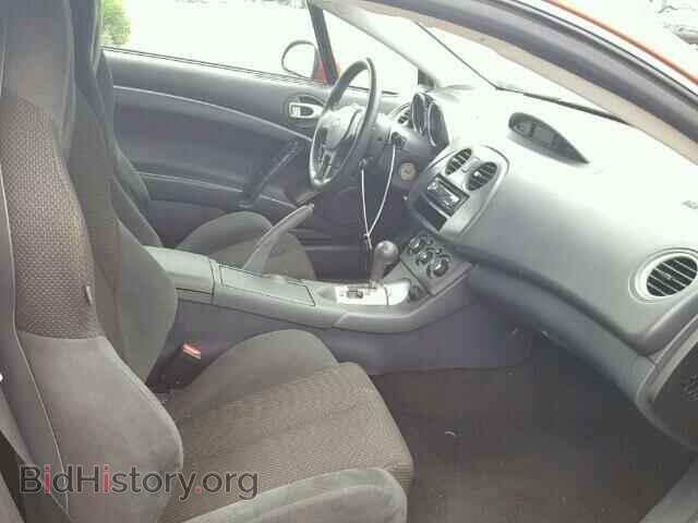 2008 MITSUBISHI ECLIPSE - VIN: 4A3AK24FX8E037657 - Photo 5