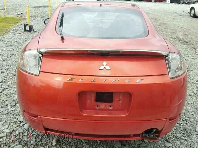 2008 MITSUBISHI ECLIPSE - VIN: 4A3AK24FX8E037657 - Photo 10