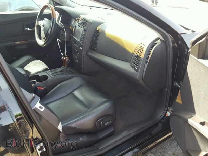 2004 Cadillac CTS (VIN 1G6DM577140180457) — фото 5 из 10