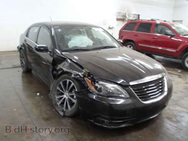 Фотография 1C3CCBBG3EN159118 - CHRYSLER 200 2014