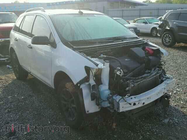 Photo 2FMDK3GC1DBE15728 - FORD EDGE 2013