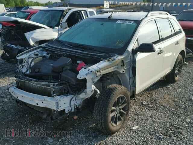 2013 FORD EDGE - VIN: 2FMDK3GC1DBE15728 - Photo 2