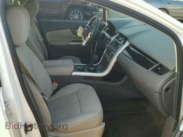 2013 FORD EDGE - VIN: 2FMDK3GC1DBE15728 - Photo 5