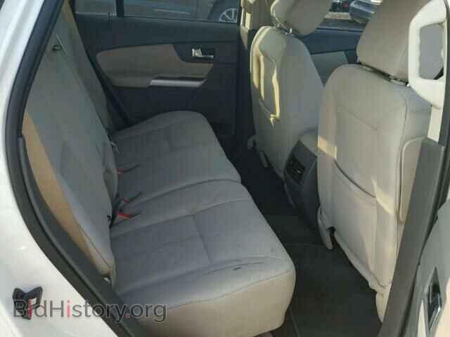2013 FORD EDGE - VIN: 2FMDK3GC1DBE15728 - Photo 6