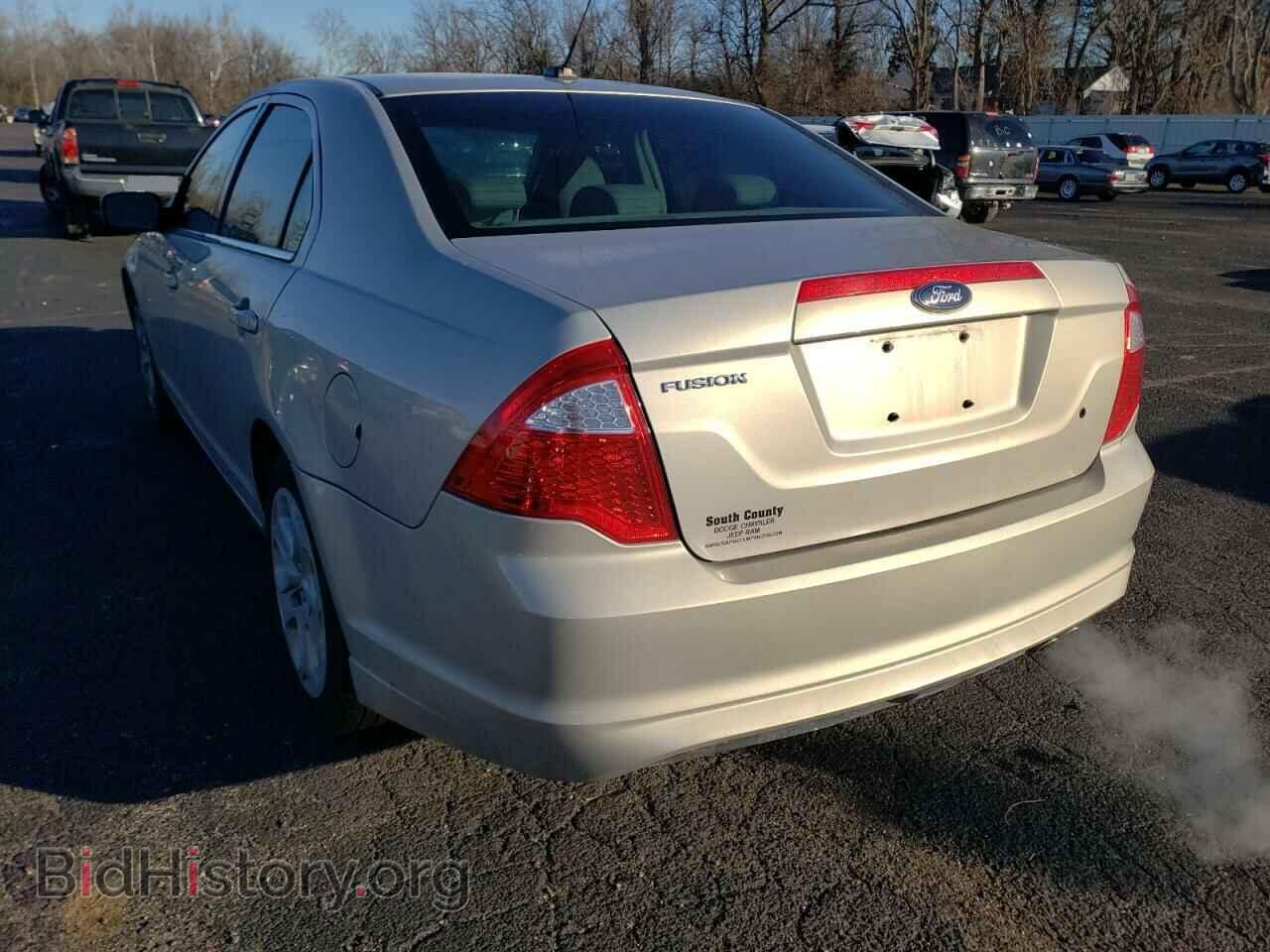 2010 FORD FUSION - VIN: 3FAHP0HA2AR321993 - Фото 3