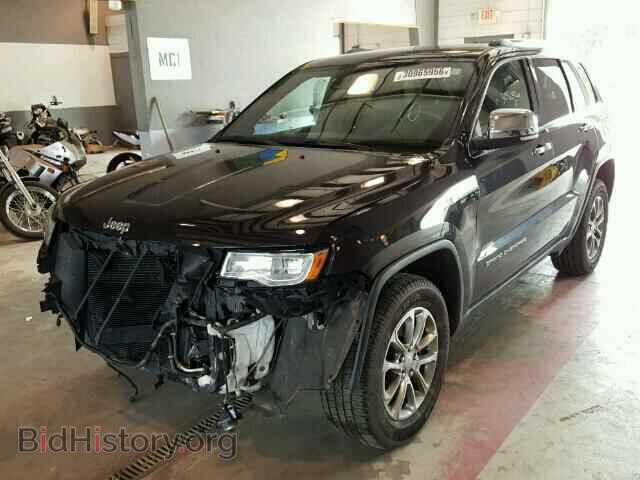 2014 JEEP CHEROKEE - VIN: 1C4RJFBG3EC510107 - Фото 2