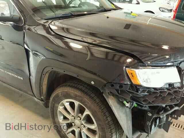 2014 JEEP CHEROKEE - VIN: 1C4RJFBG3EC510107 - Фото 10