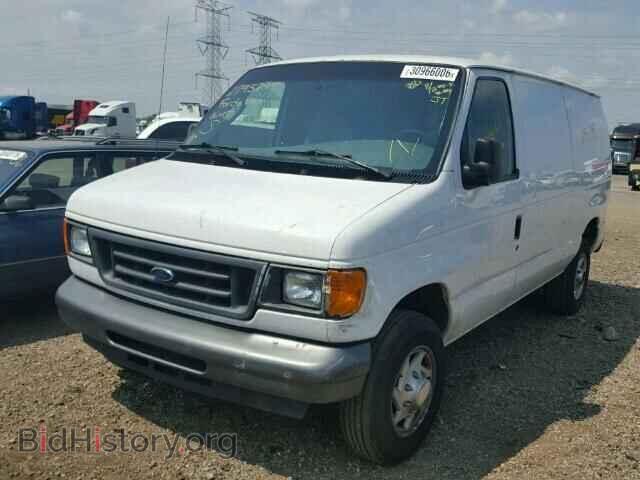 2006 FORD ECONOLINE - VIN: 1FTNE24L96DB25443 - Фото 2