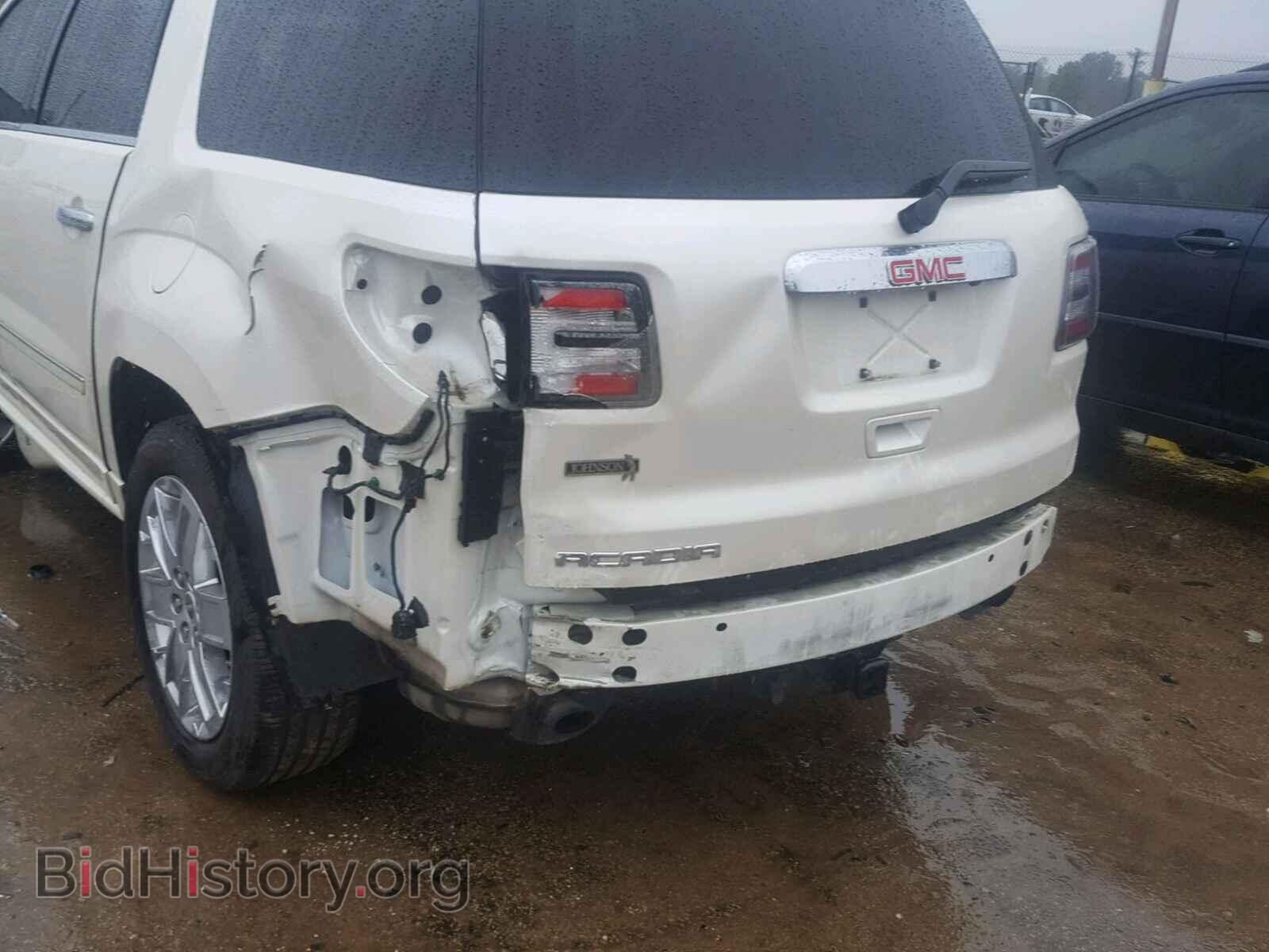 2013 GMC ACADIA DEN - VIN: 1GKKRTKD2DJ206800 - Фото 9