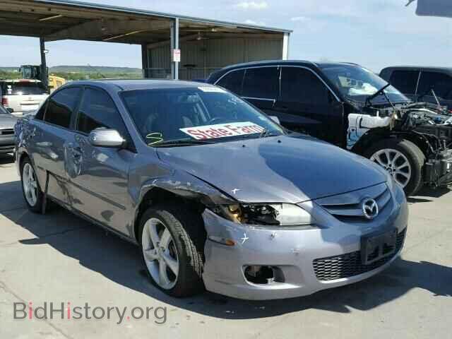 Photo 1YVHP80CX85M42302 - MAZDA 6 2008
