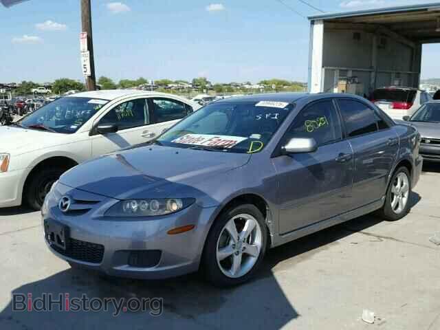 2008 MAZDA 6 - VIN: 1YVHP80CX85M42302 - Фото 2