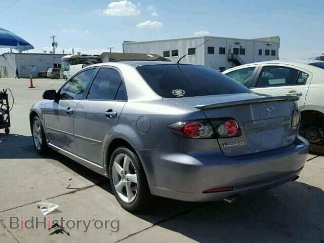 2008 MAZDA 6 - VIN: 1YVHP80CX85M42302 - Фото 3