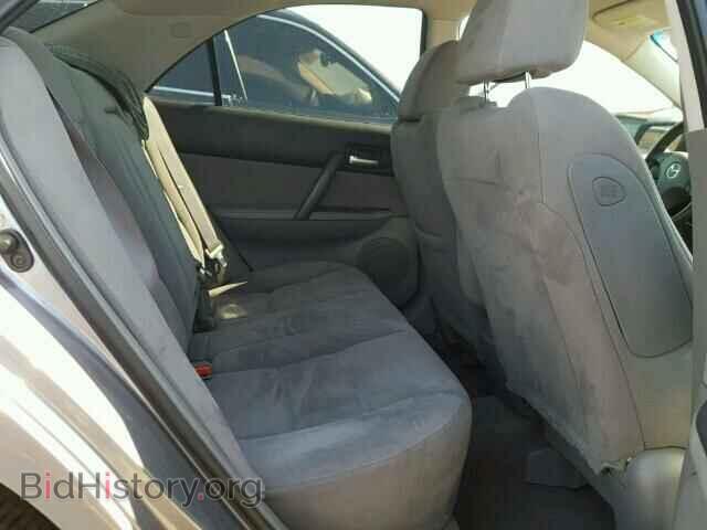 2008 MAZDA 6 - VIN: 1YVHP80CX85M42302 - Фото 6