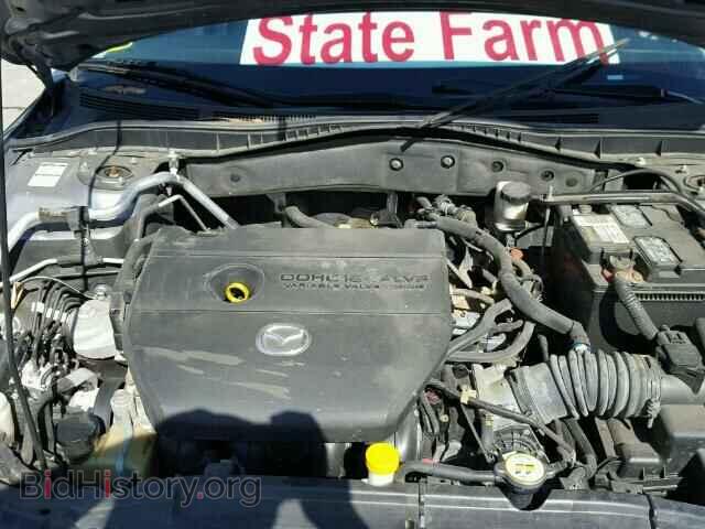2008 MAZDA 6 - VIN: 1YVHP80CX85M42302 - Фото 7